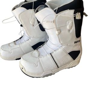 BURTON MOTO SNOWBOARD BOOTS